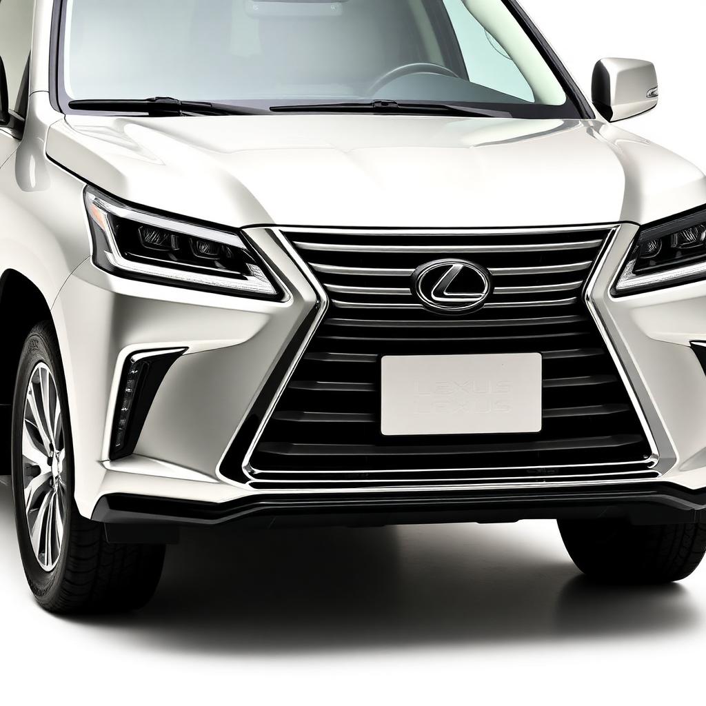 Lexus LX 600 — Brand New