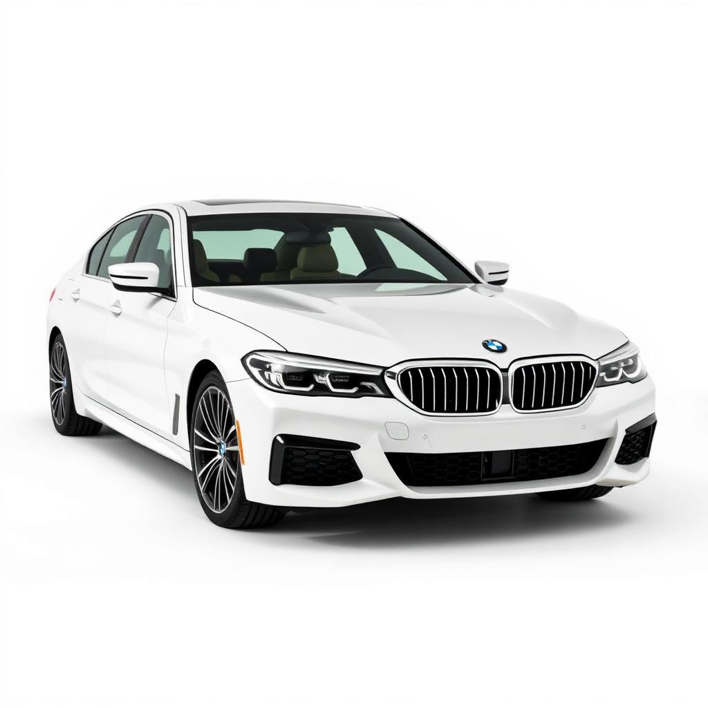 BMW 530i M-Sport 2020