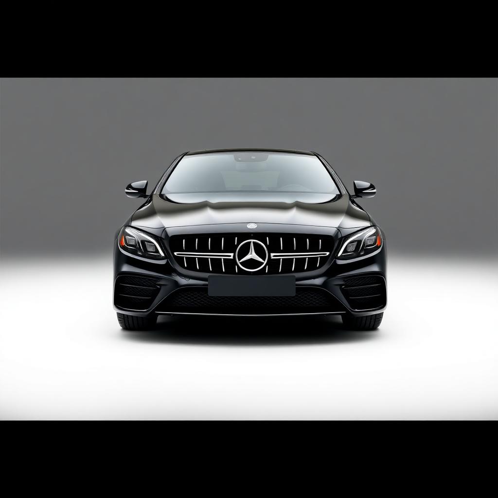 Mercedes-Benz E300 AMG Line