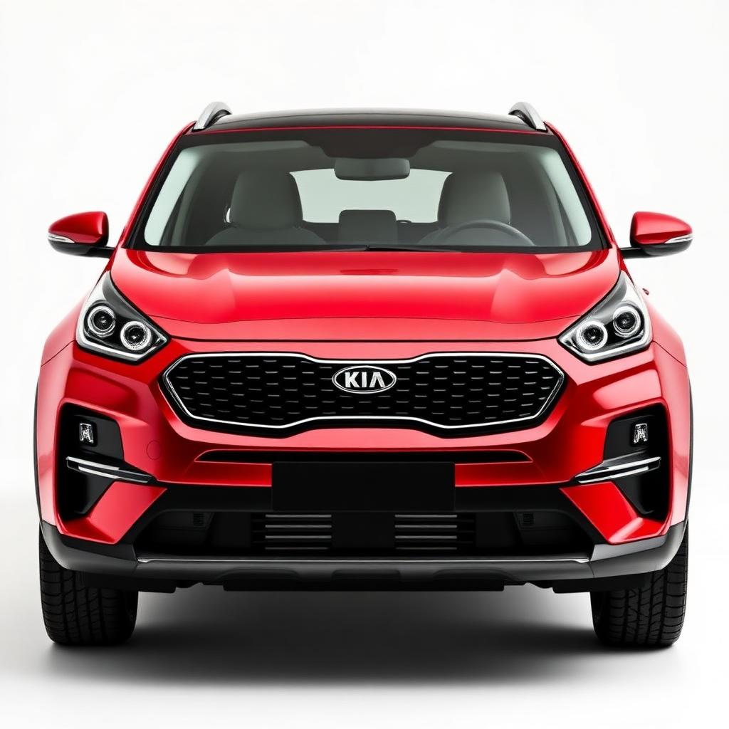 Kia Sportage GT-Line 2022