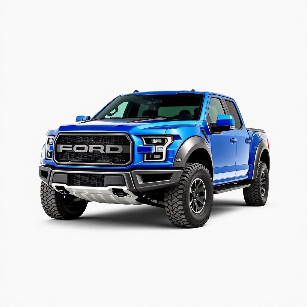 Ford F-150 Raptor 2023