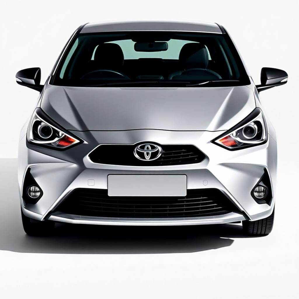 Toyota Yaris 2023 — Monthly Special