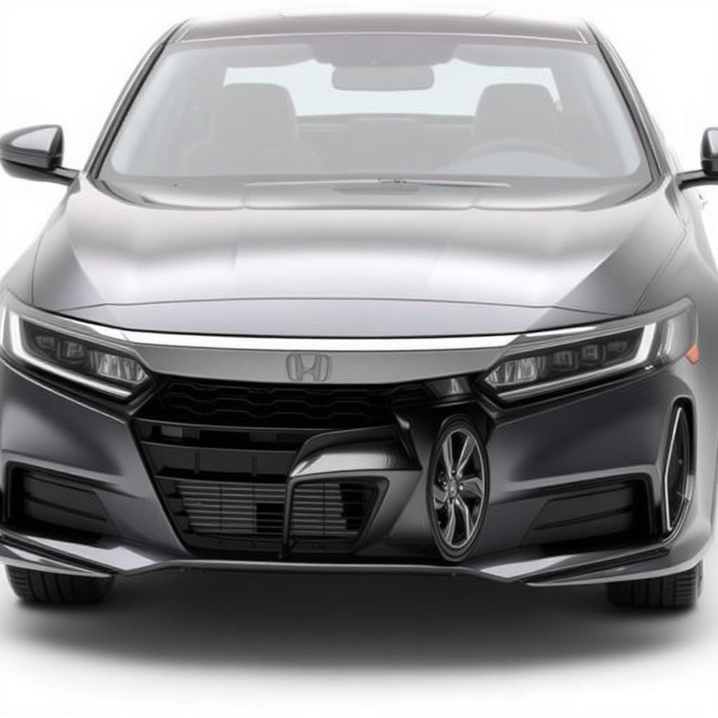 Honda Accord Sport 2022