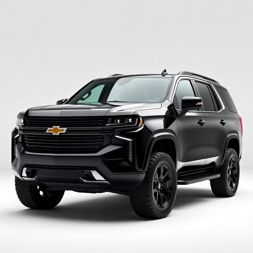 Chevrolet Tahoe Z71 2021