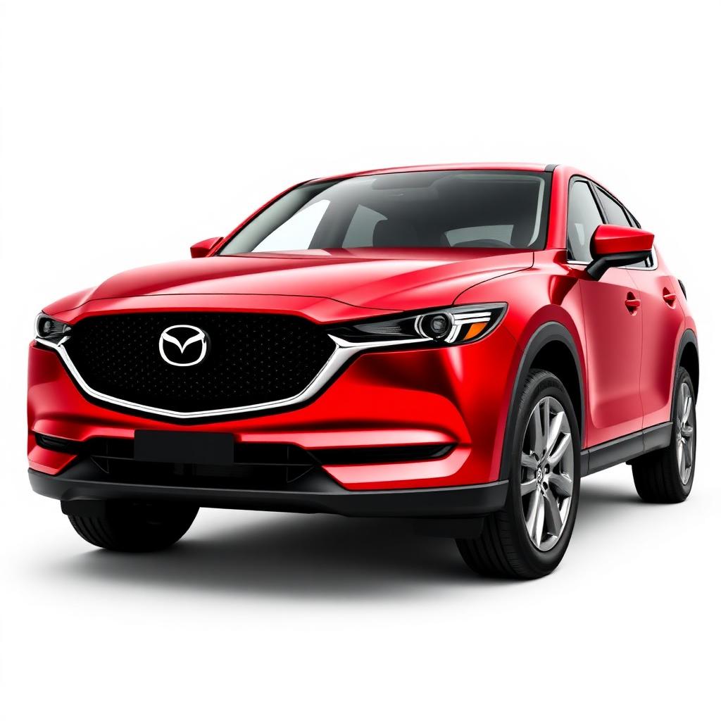 Mazda CX-5 2023 — Like New
