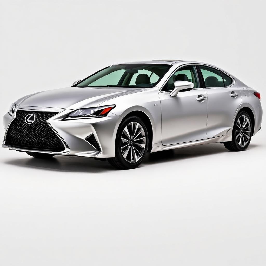 Lexus ES 350 — Premium Rental