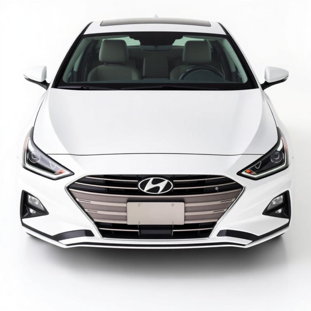 Hyundai Sonata 2020